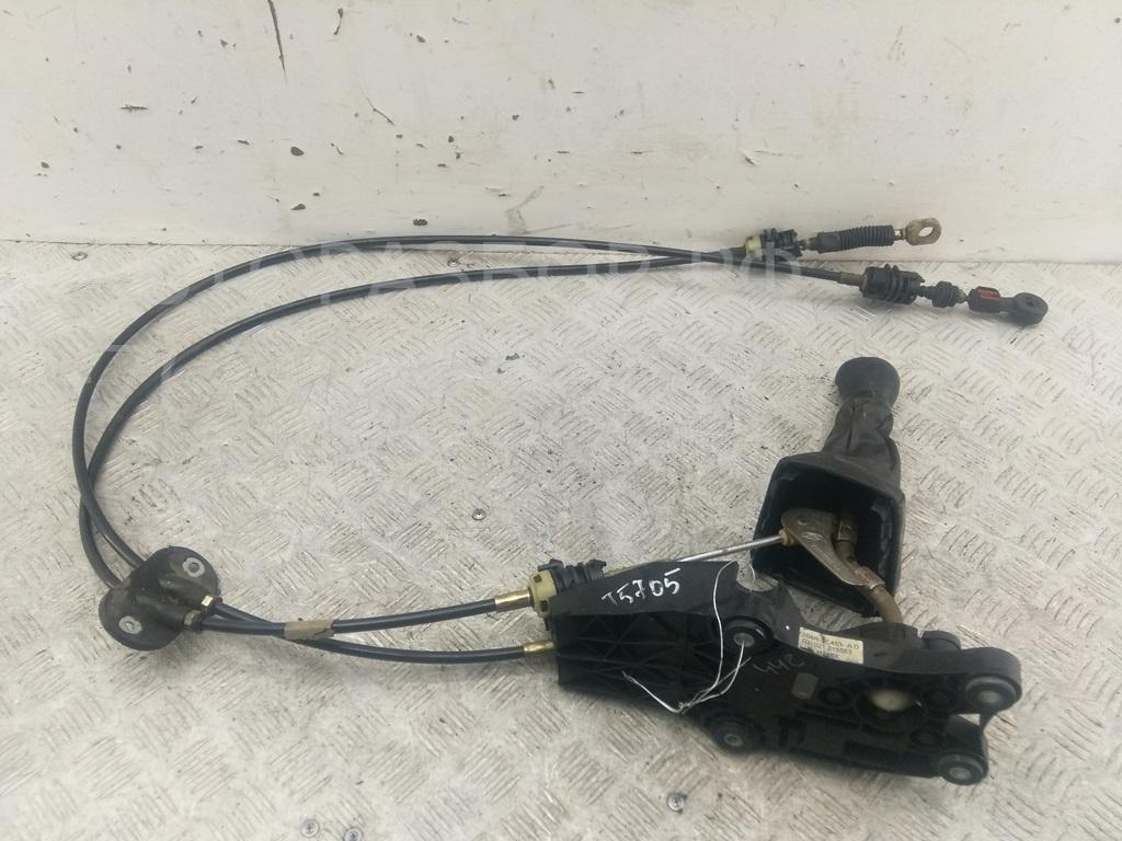 Кулиса МКПП / АКПП