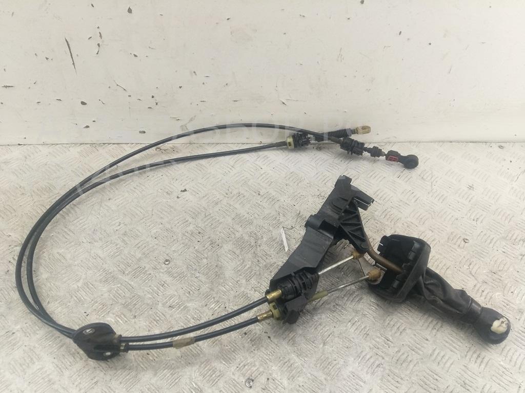 Кулиса МКПП / АКПП