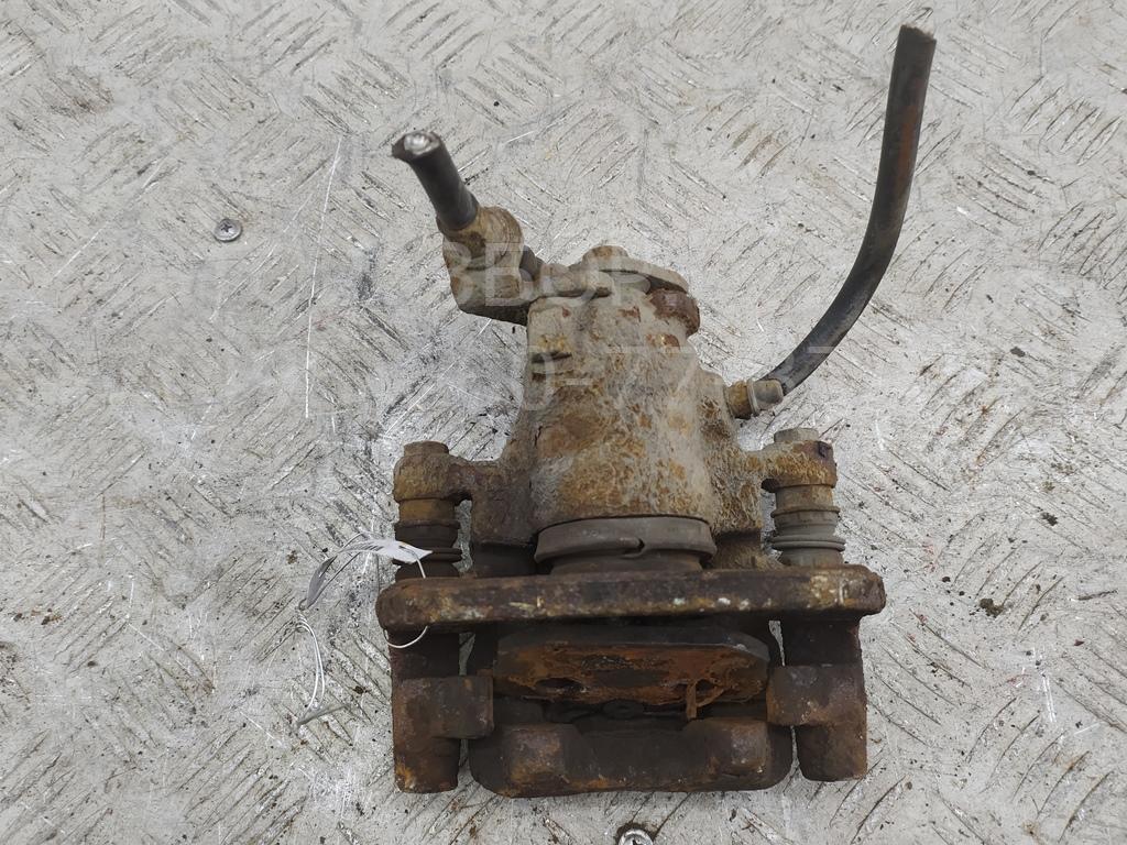 Суппорт задний левый