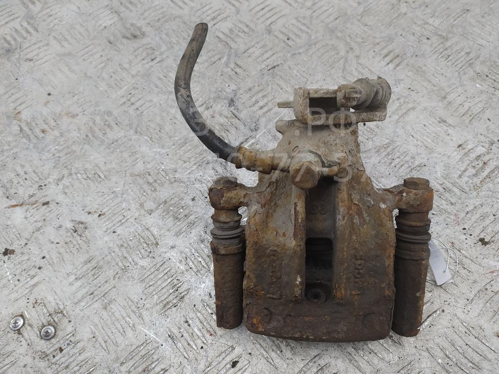 Суппорт задний левый