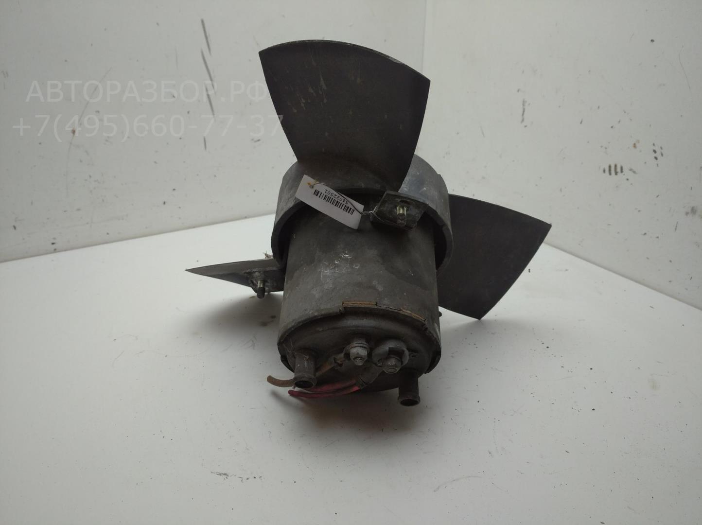 Вентилятор радиатора