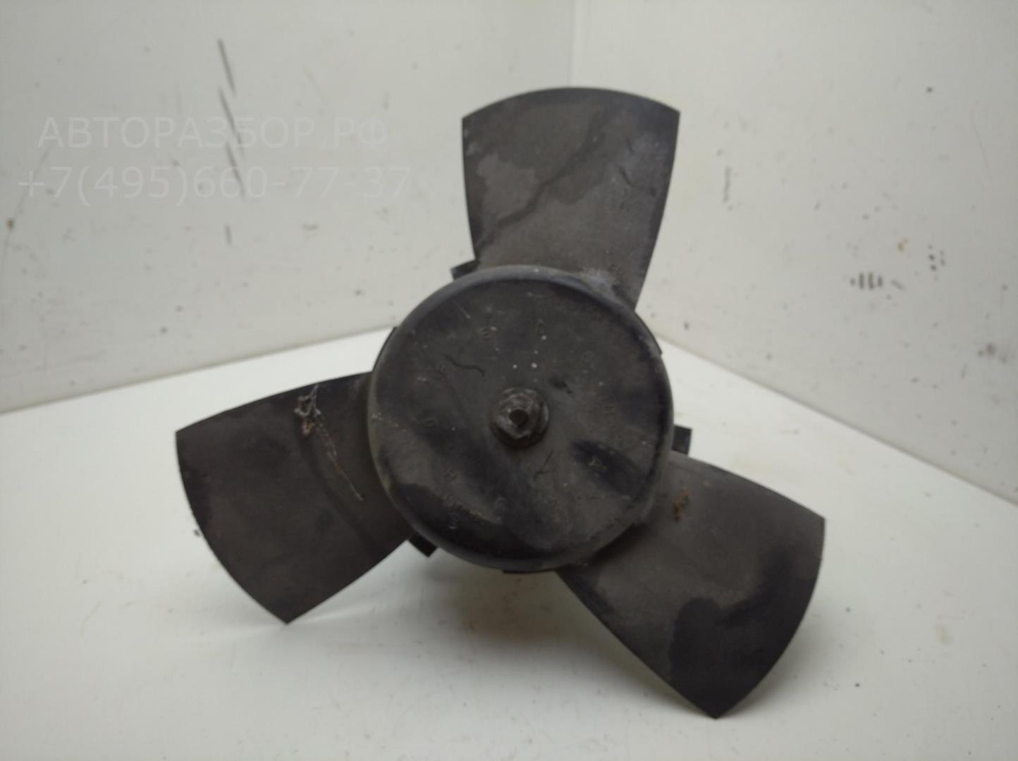 Вентилятор радиатора