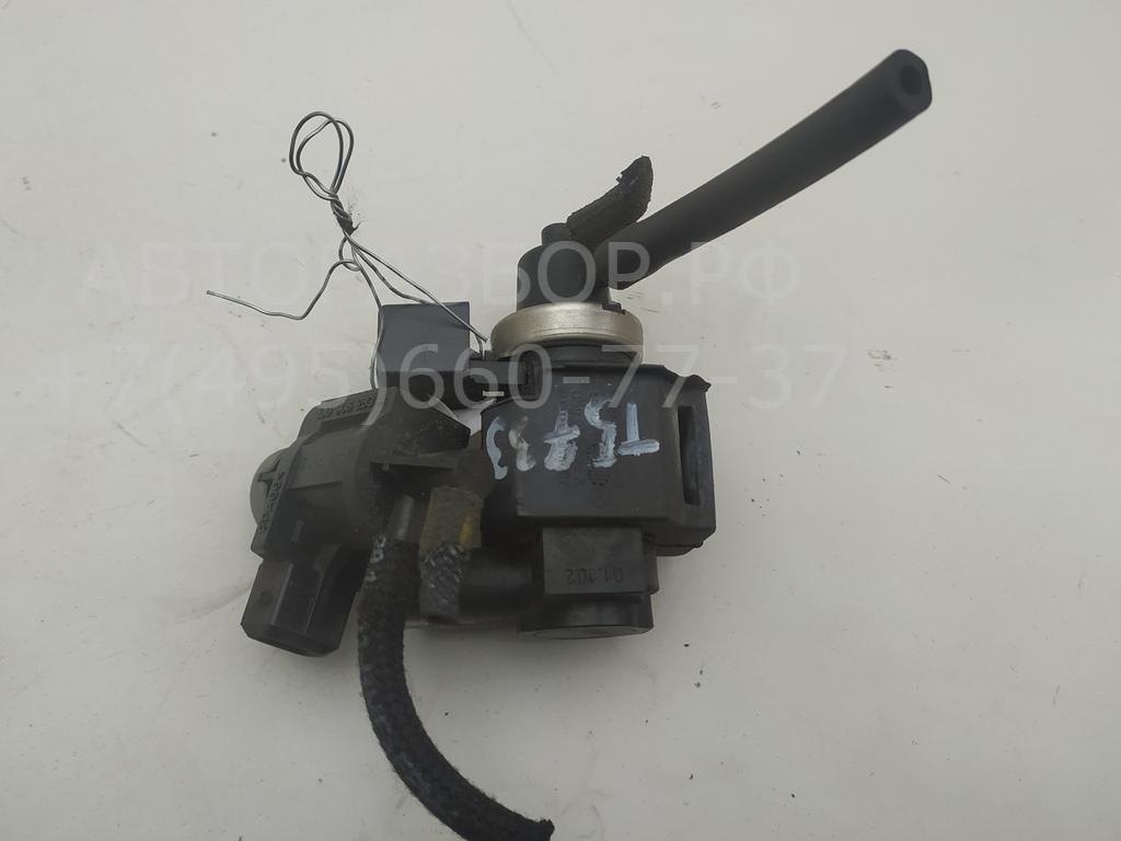 Клапан электромагнитный