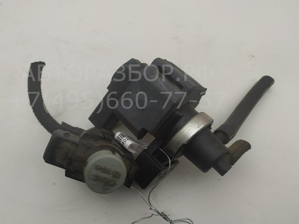 Клапан электромагнитный