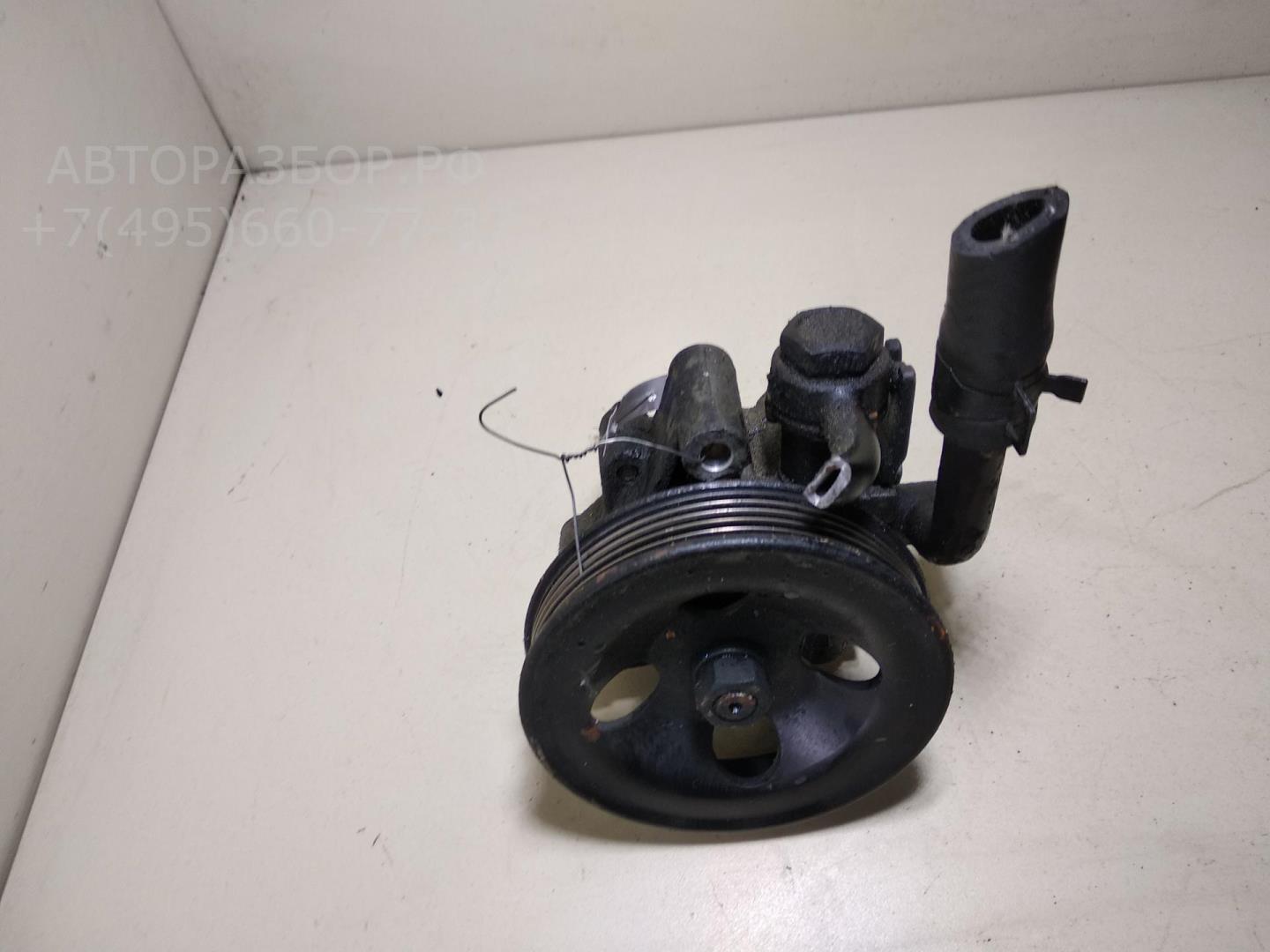 Насос ГУР (гидроусилитель руля)