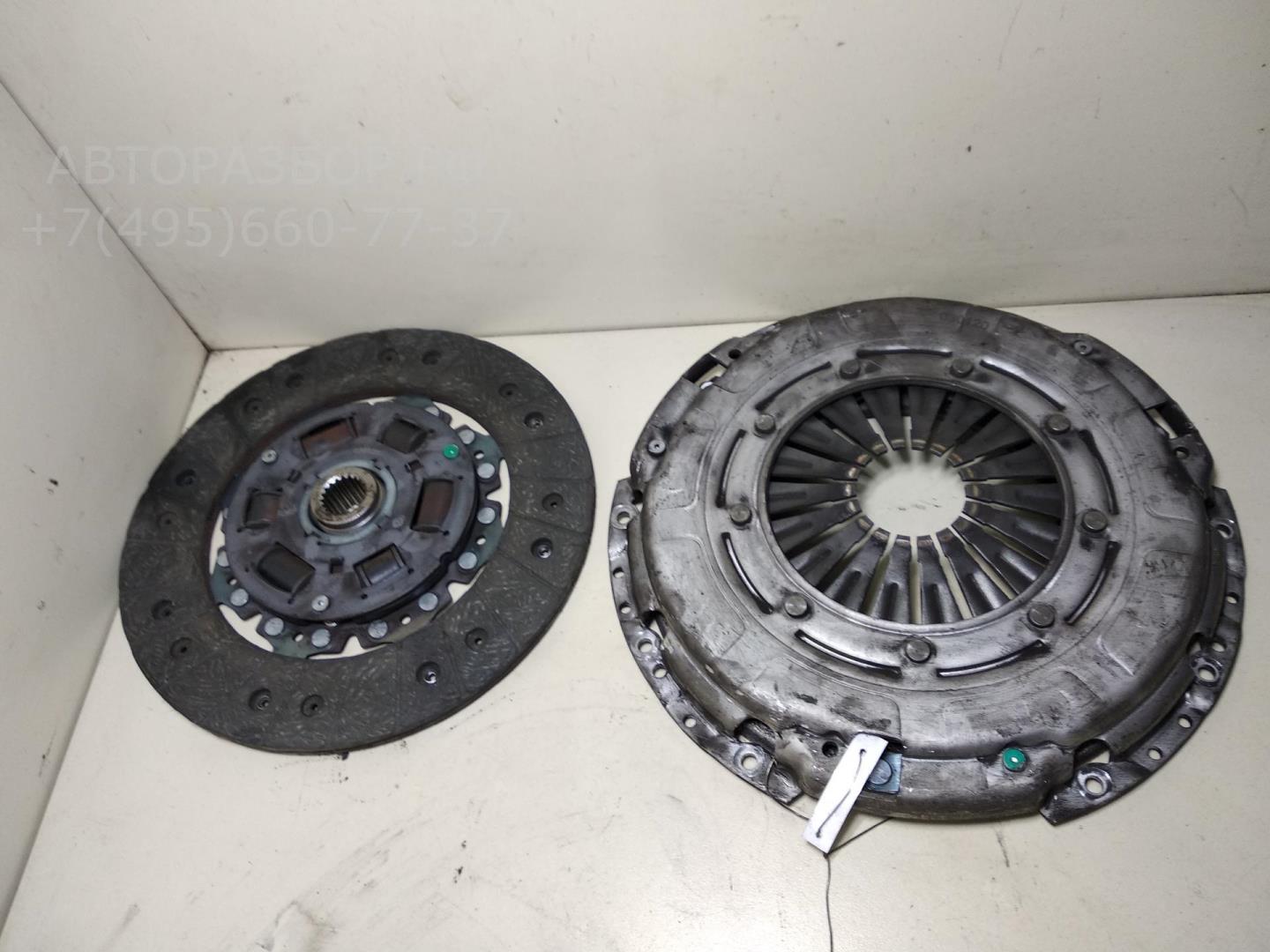 Диск сцепления