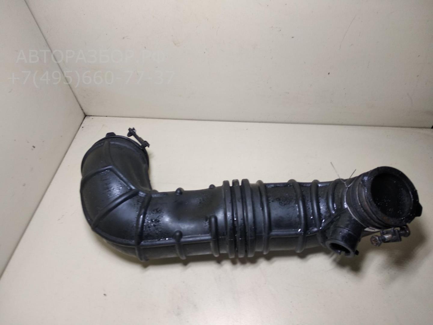 Трубка турбины