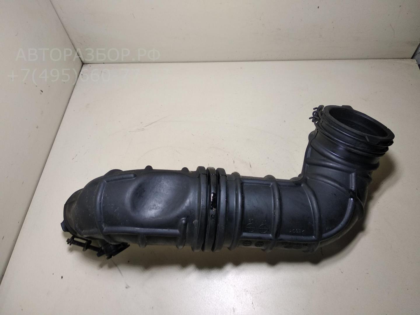 Трубка турбины