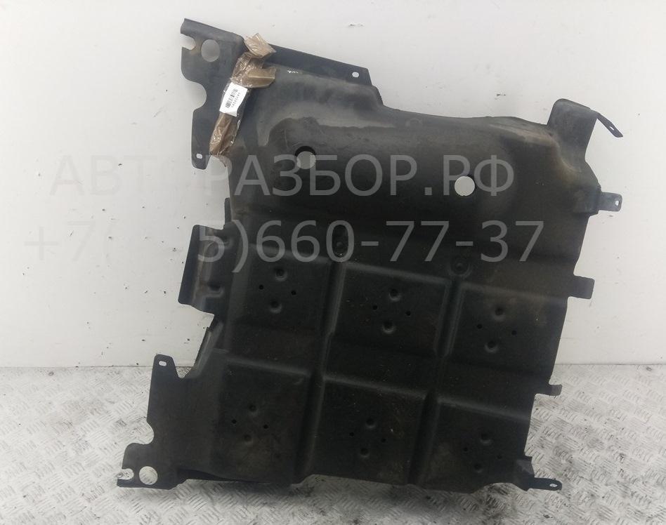 Защита картера