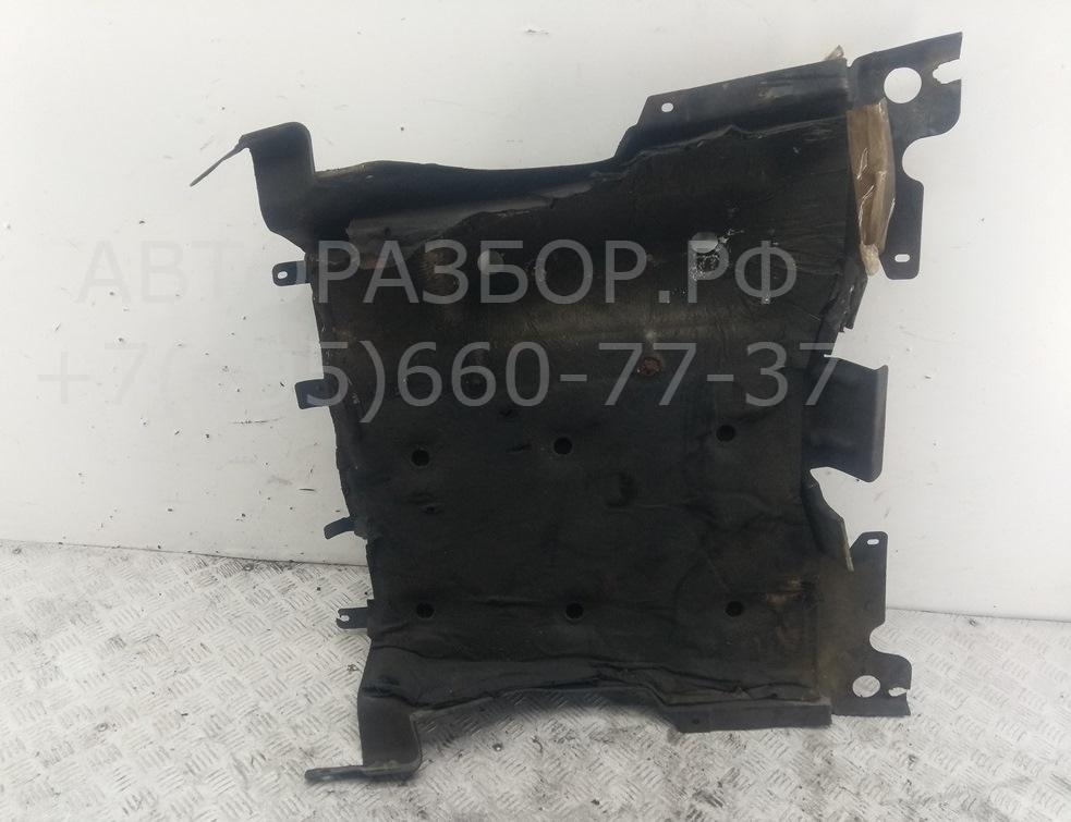 Защита картера