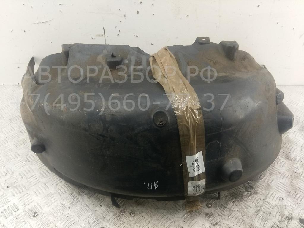 Локер задний правый