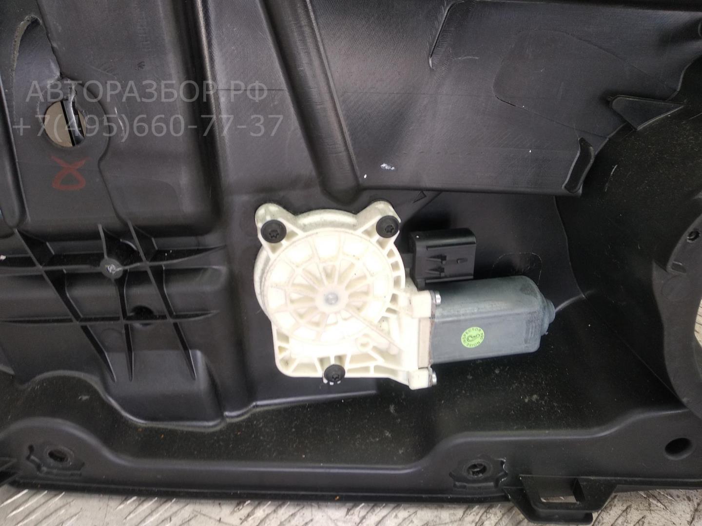 Стеклоподъемник электр. передний левый