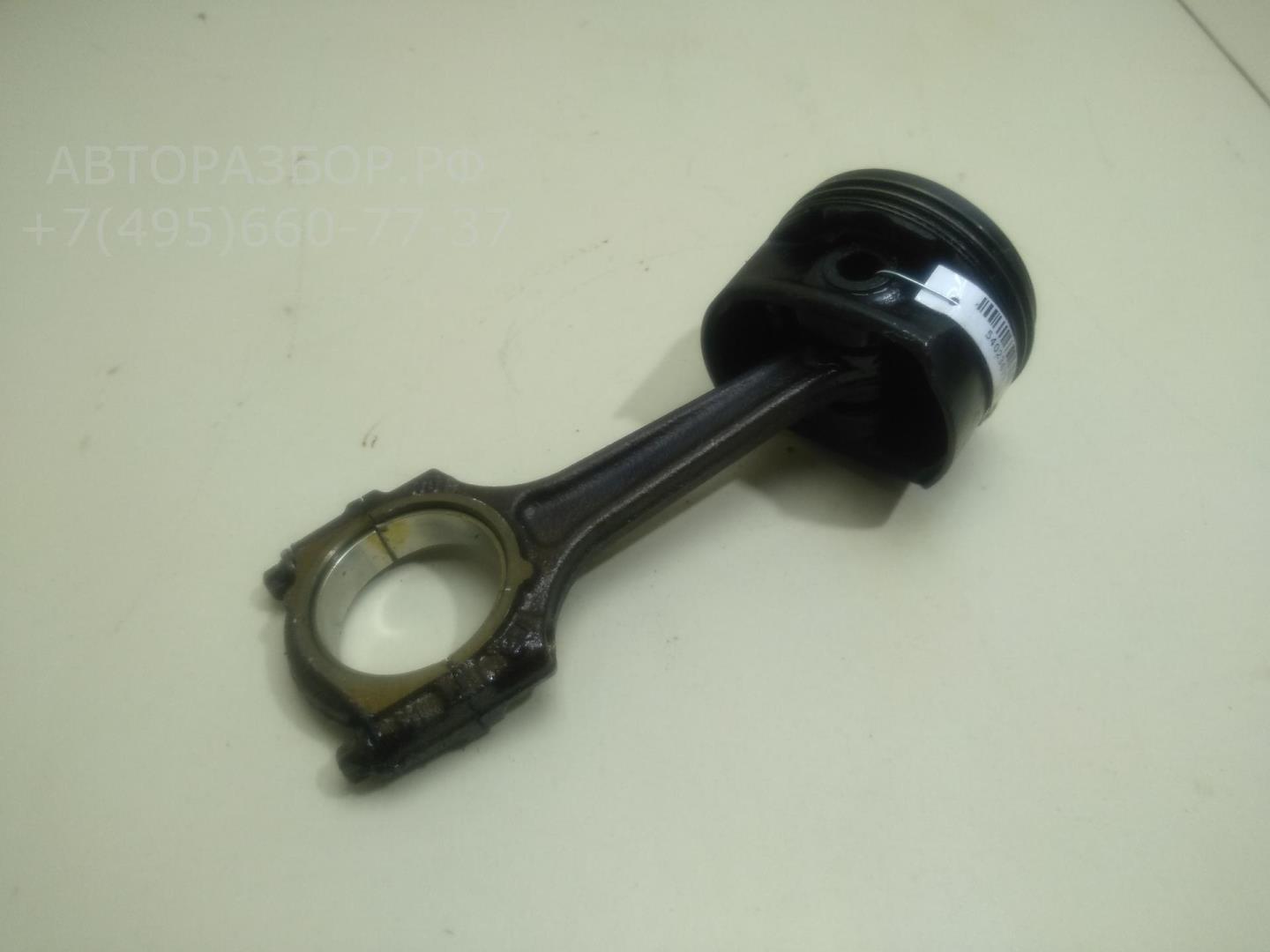 Поршень с шатуном