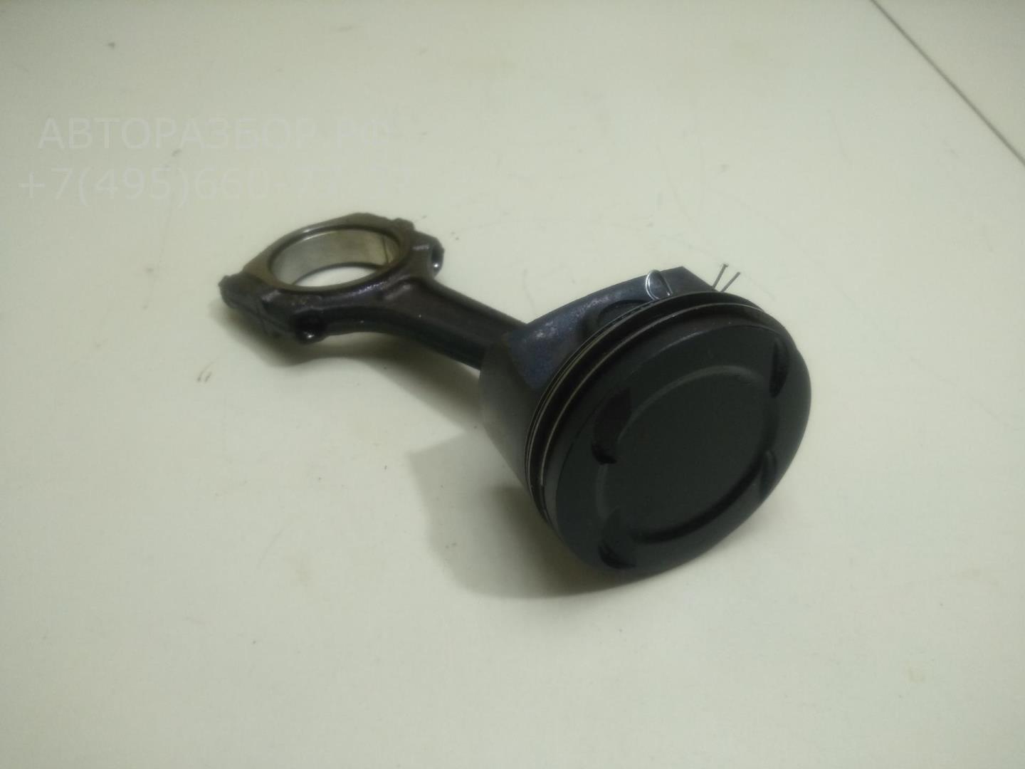 Поршень с шатуном