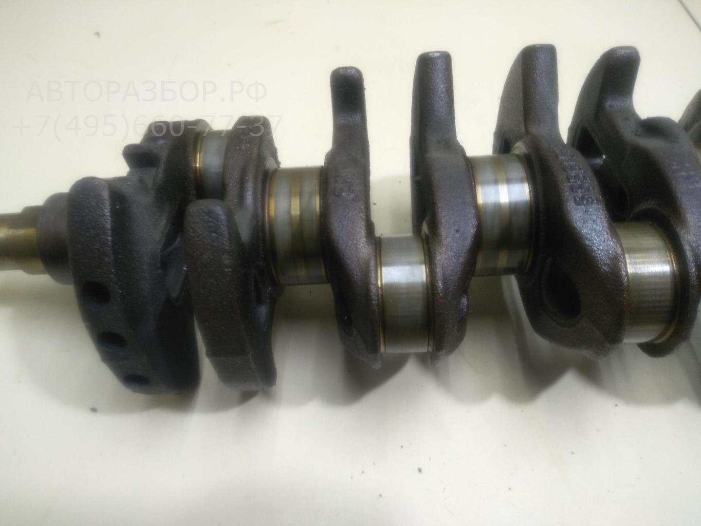 Коленвал для Meriva B (S10) 2010-2018