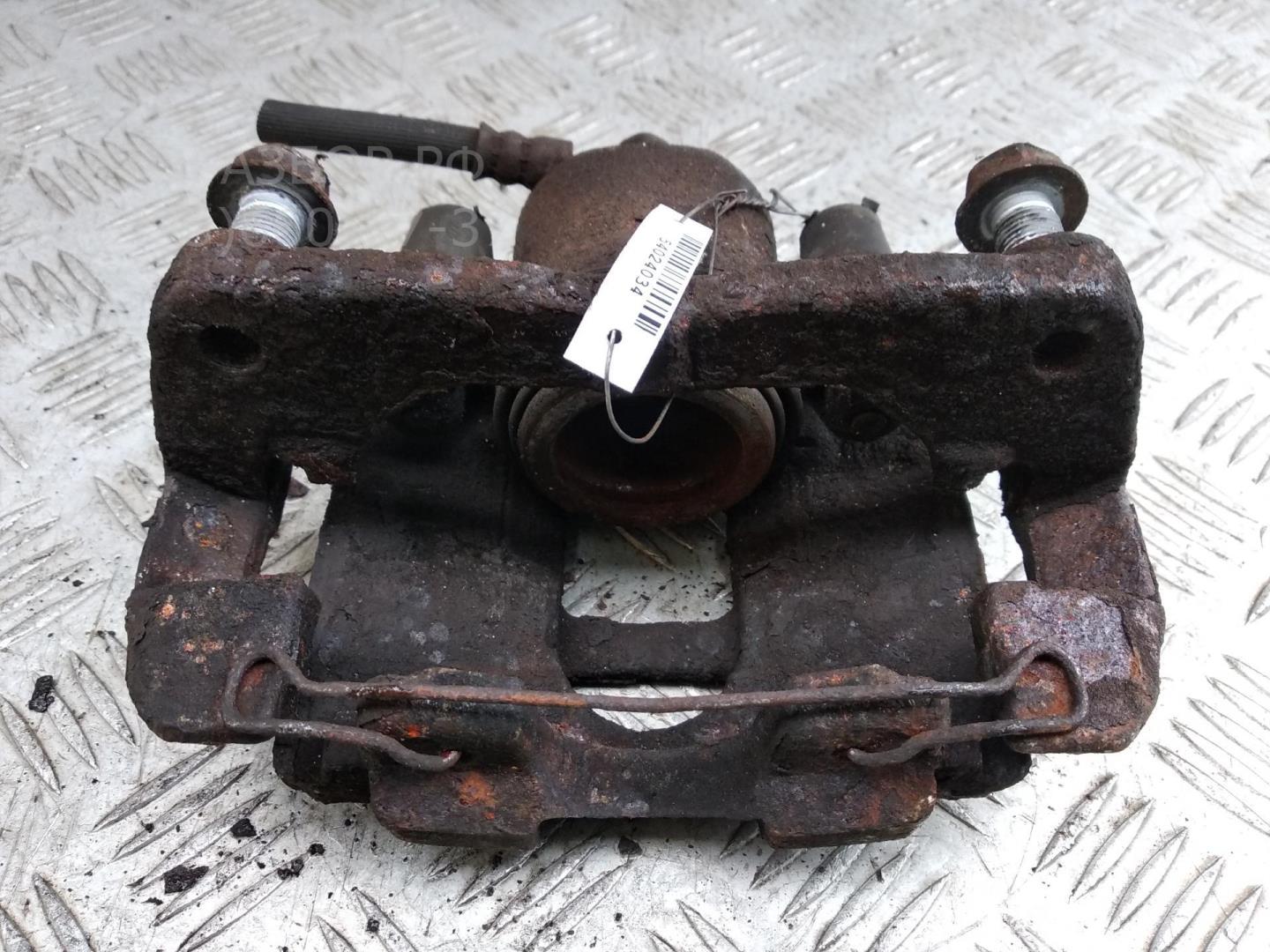 Суппорт передний левый