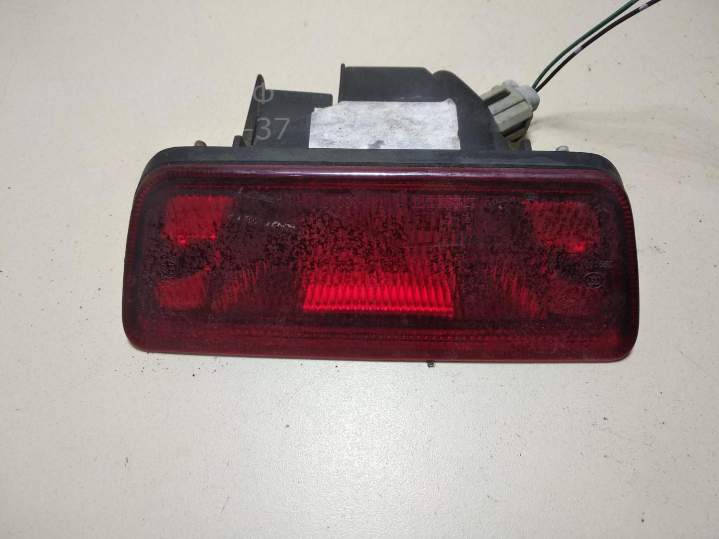 Фонарь задний противотуманный