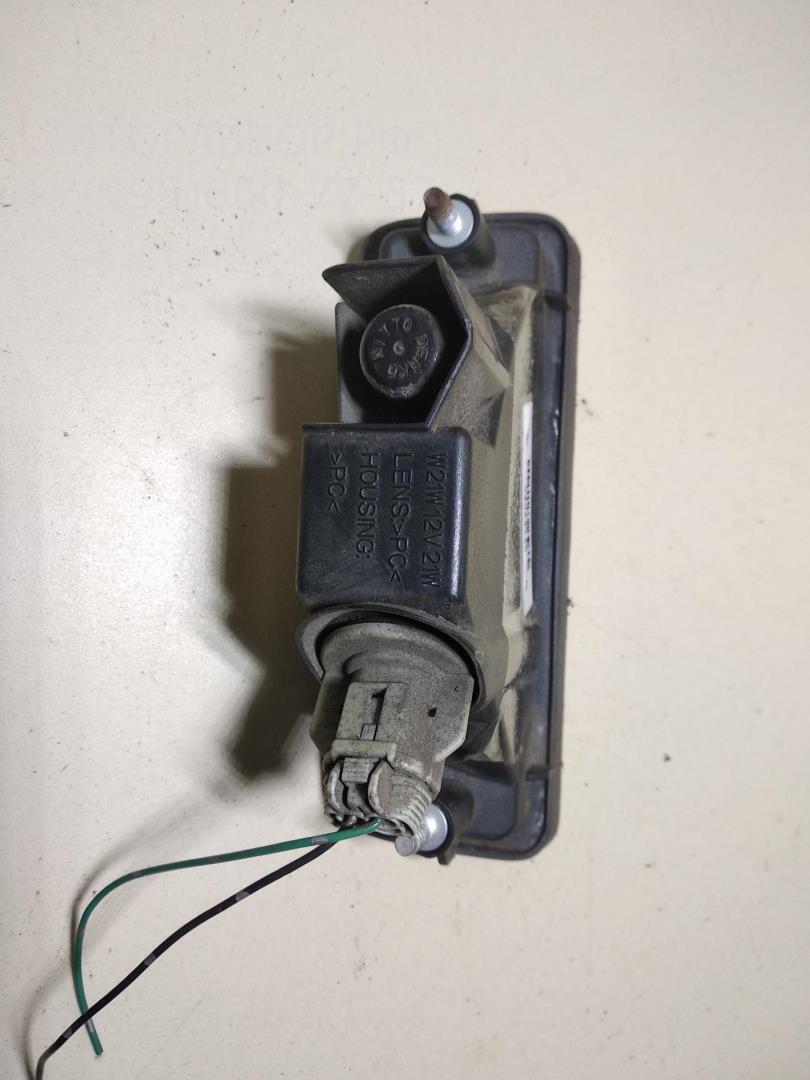 Фонарь задний противотуманный