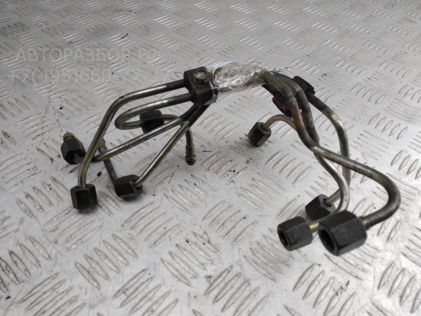 Трубка ТНВД