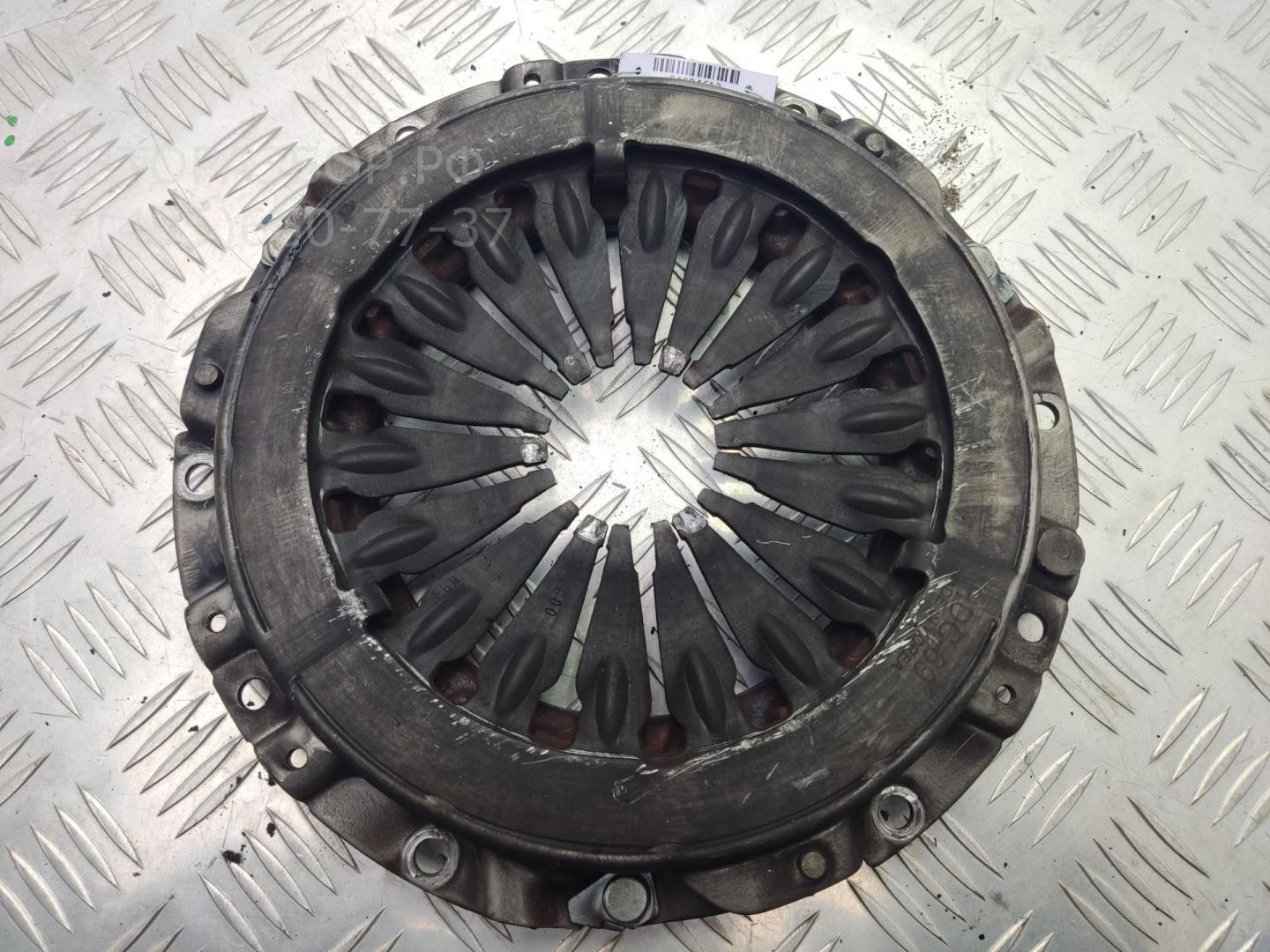 Корзина сцепления