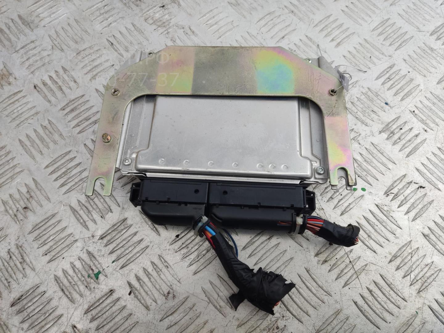 Блок управления двигателем