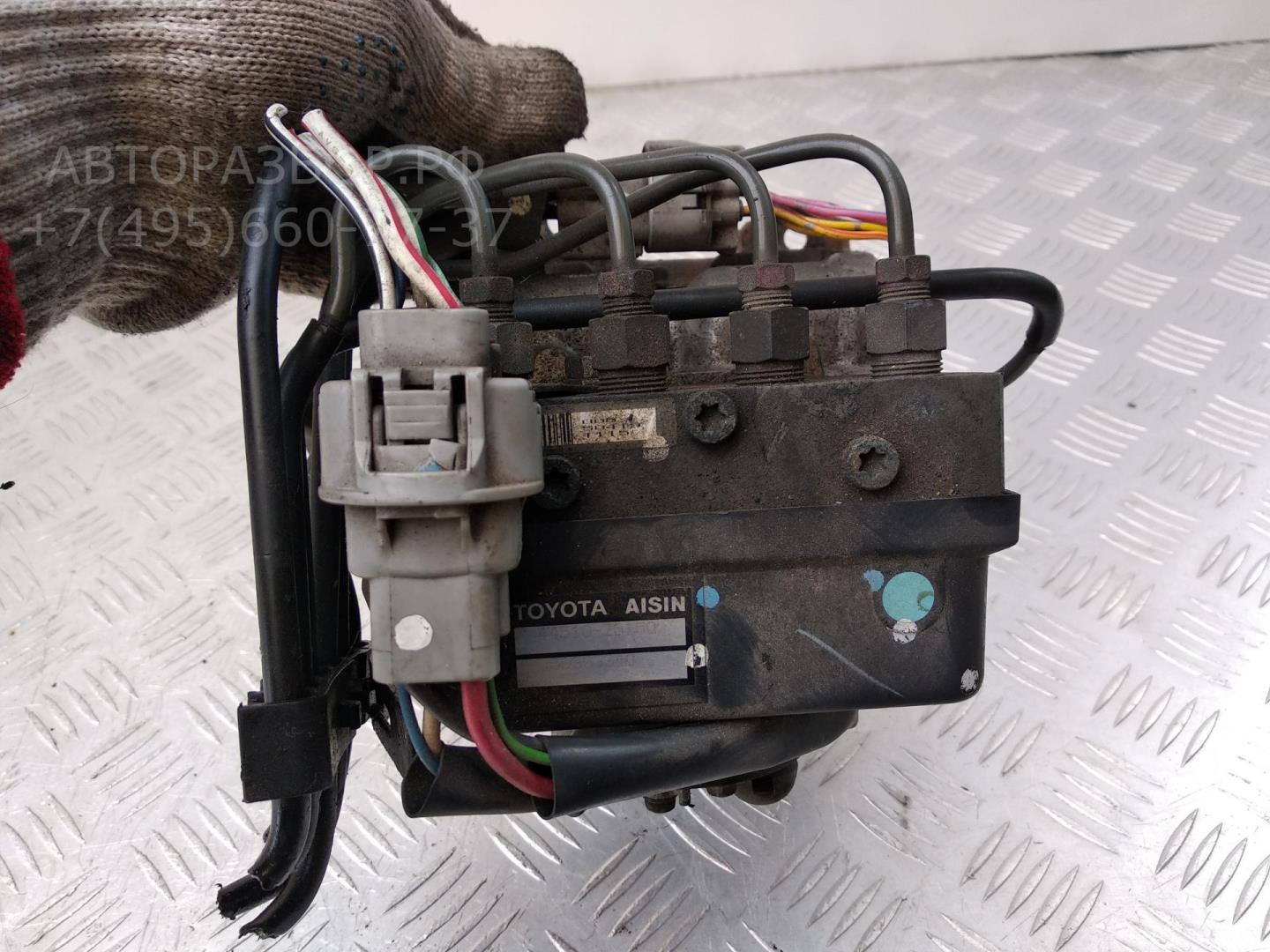 Блок ABS (насос)