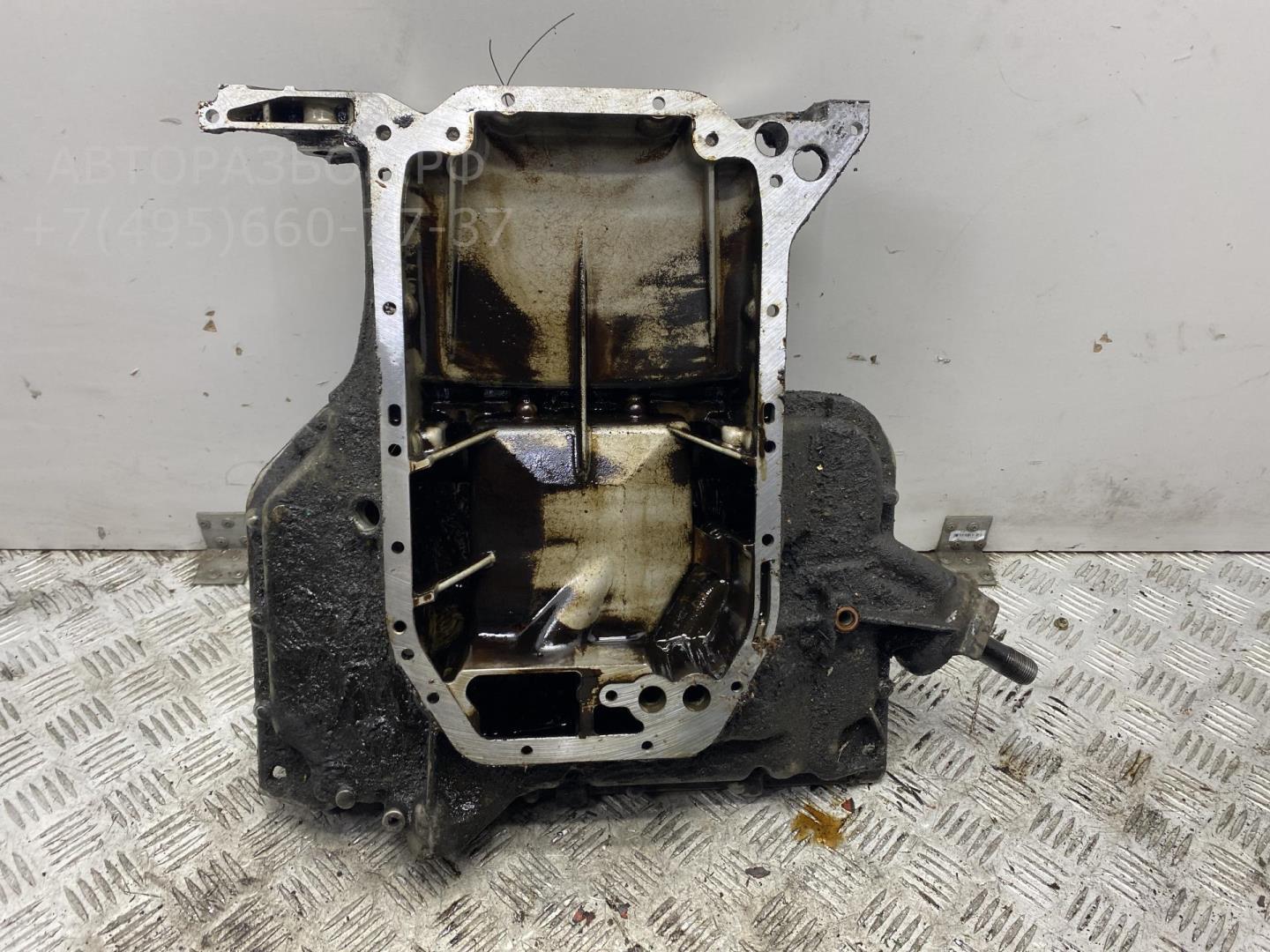 Поддон масляный двигателя (картер)