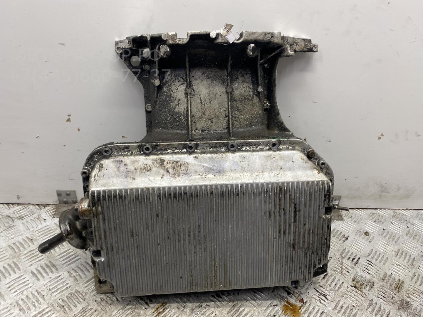 Поддон масляный двигателя (картер)