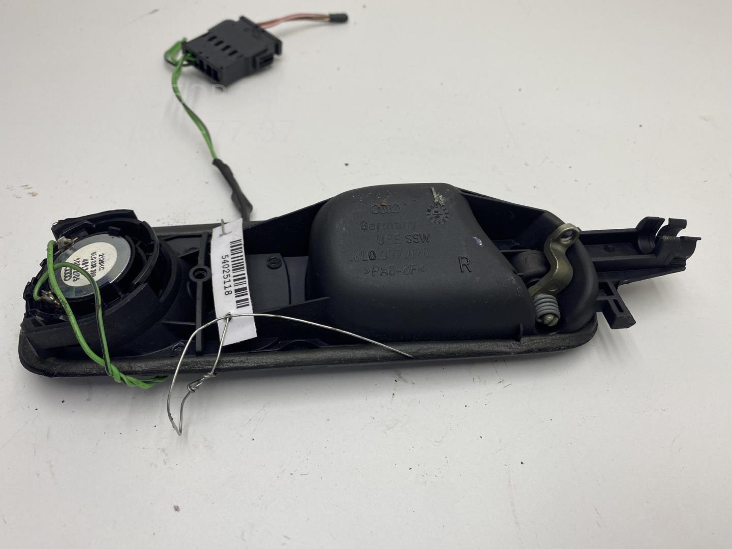 Ручка двери передней внутренняя правая