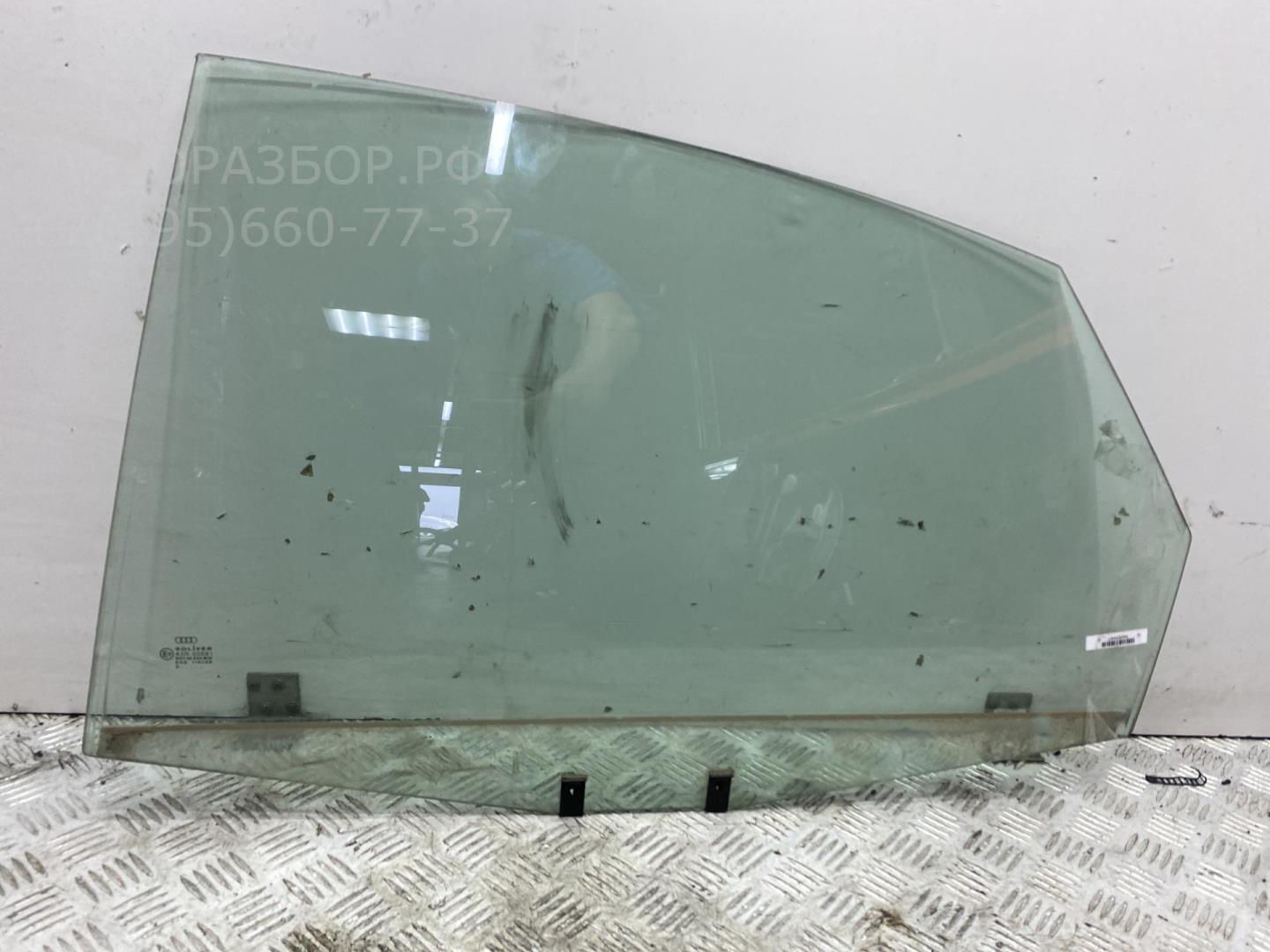 Стекло двери задней левой