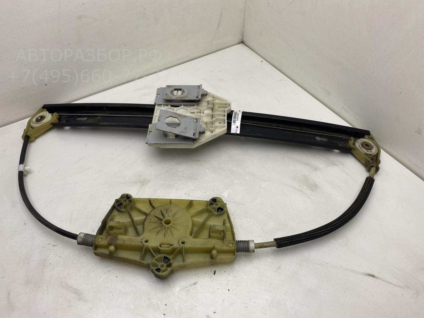 Стеклоподъемник электр. задний левый