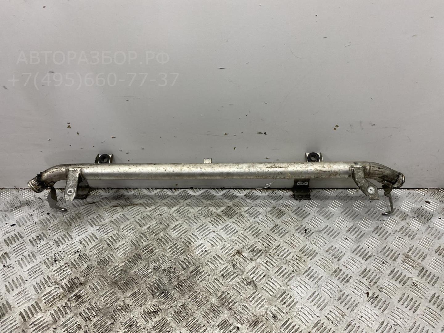 Патрубок интеркулера