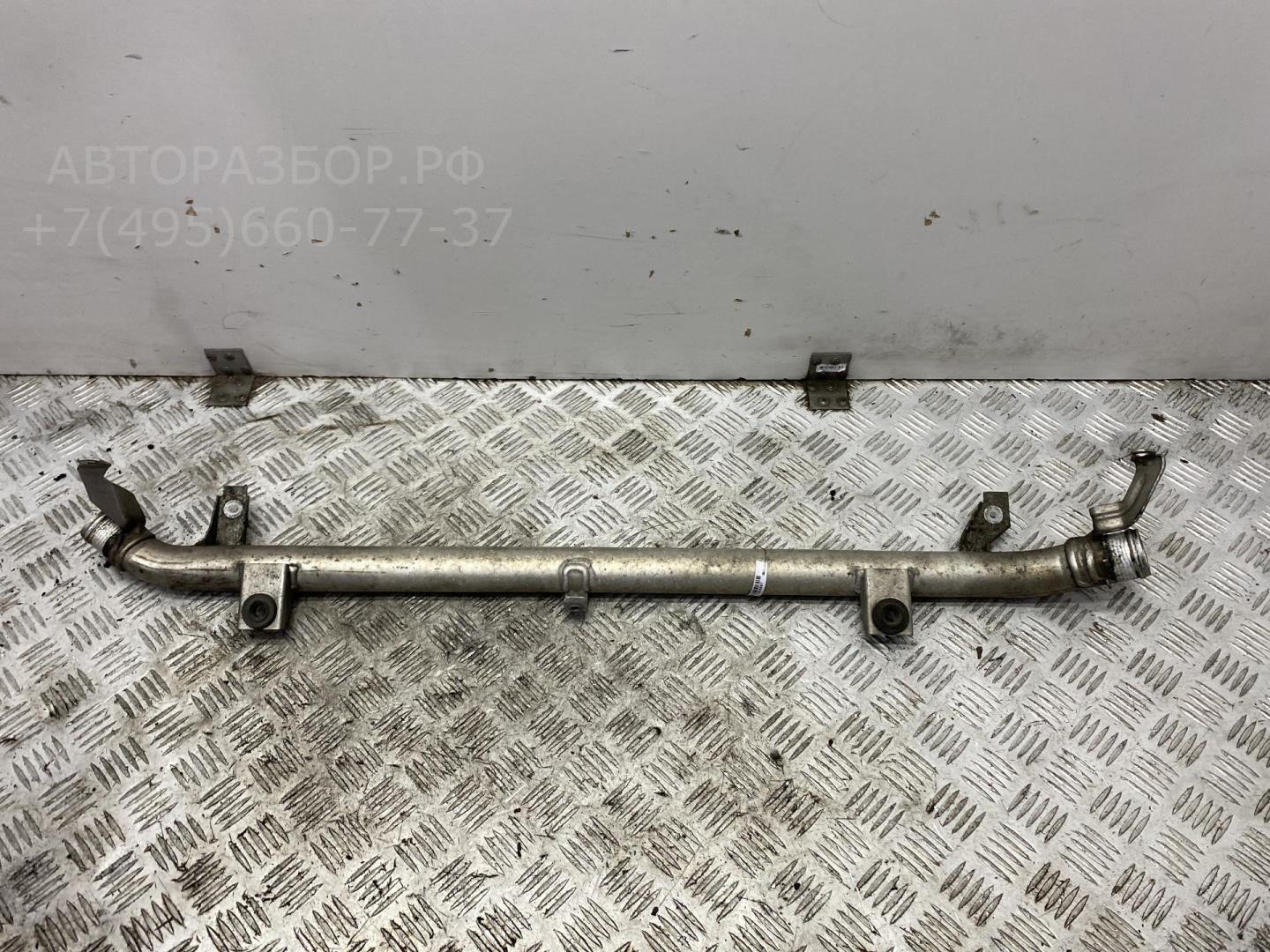 Патрубок интеркулера