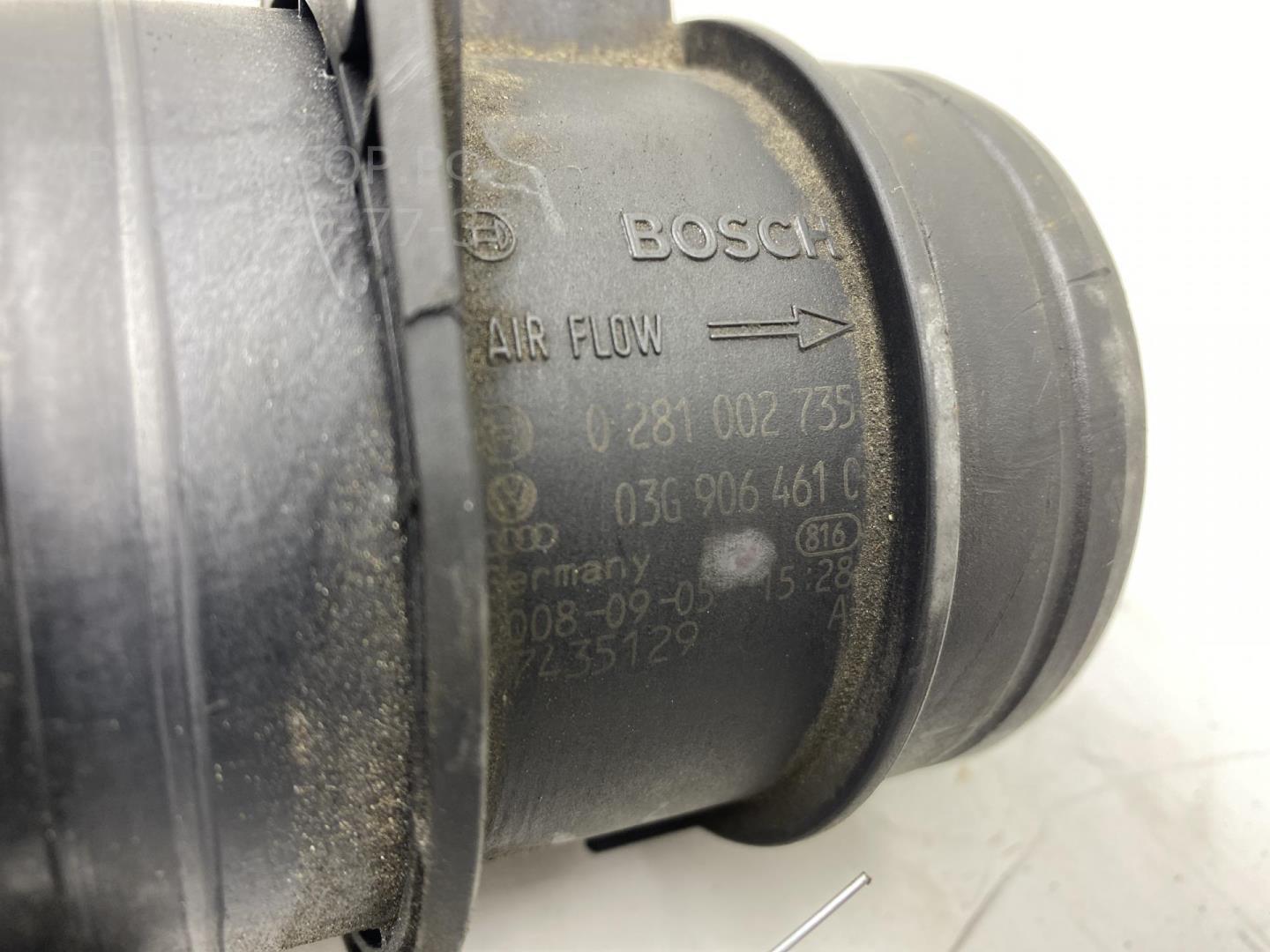 Расходомер воздуха (ДМРВ)