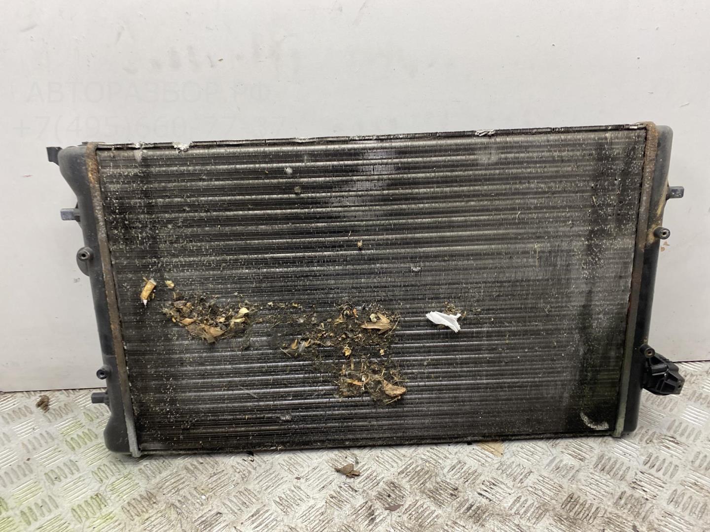 Радиатор охлаждения