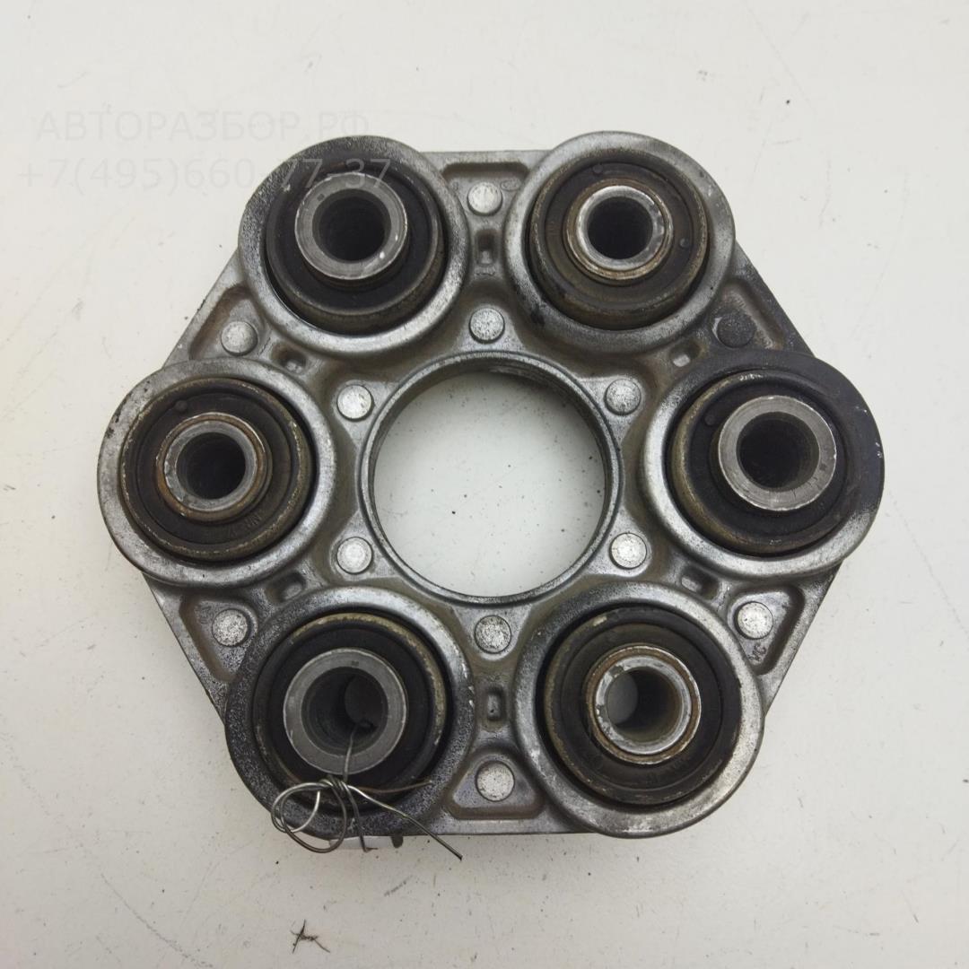 Муфта эластичная карданного вала