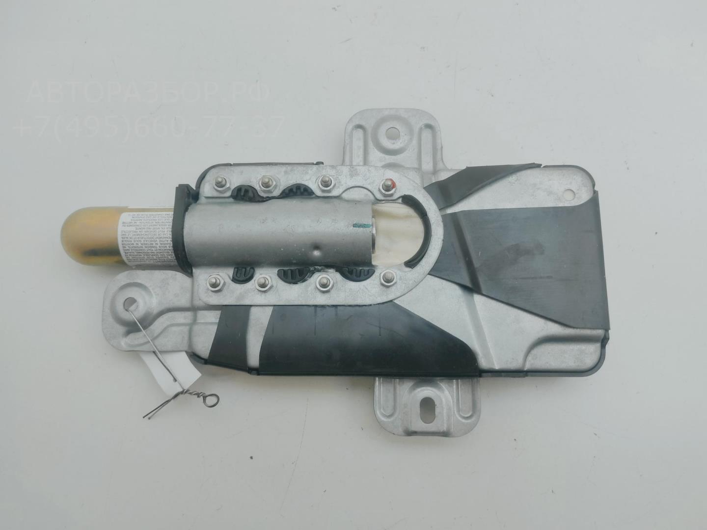 Подушка безопасности в дверь