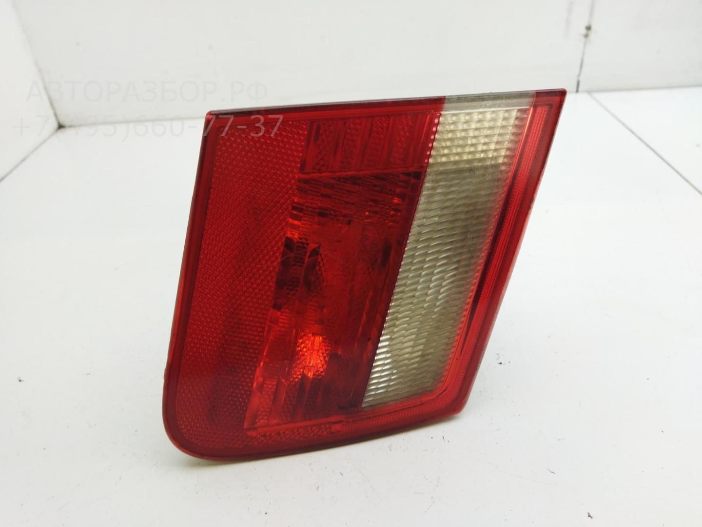 Фонарь задний внутренний левый