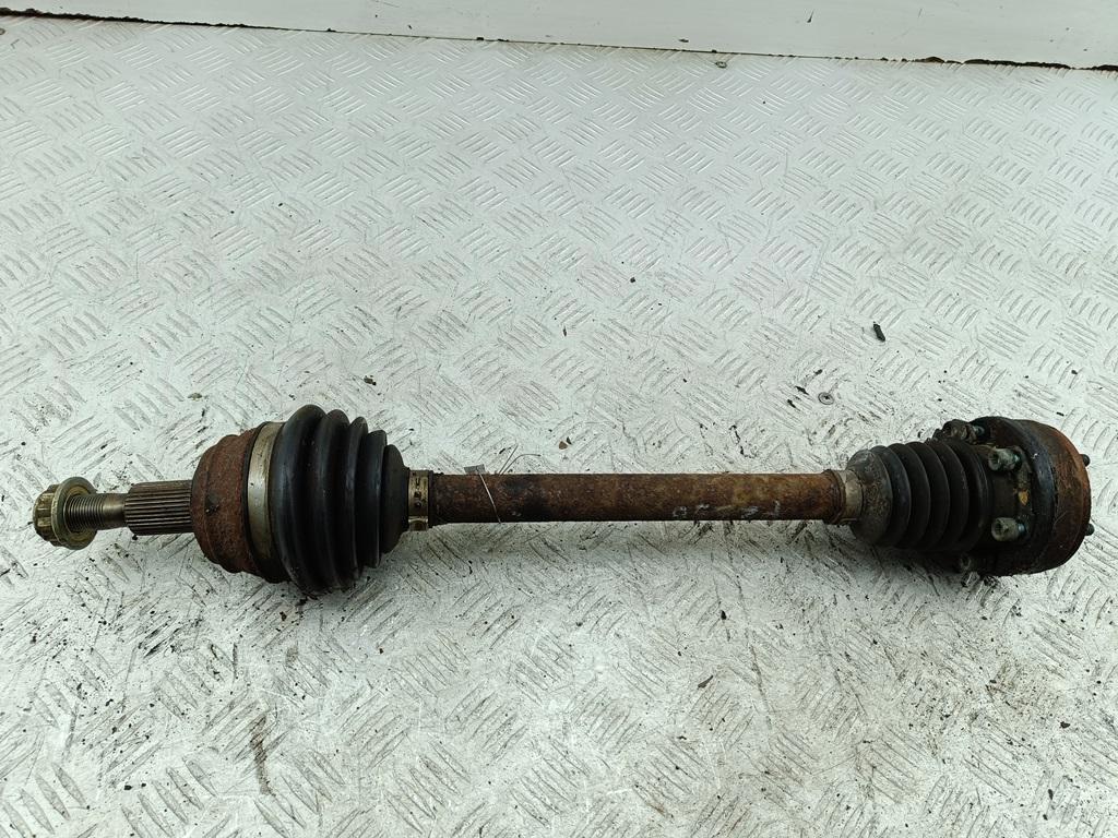 Полуось передняя левая
