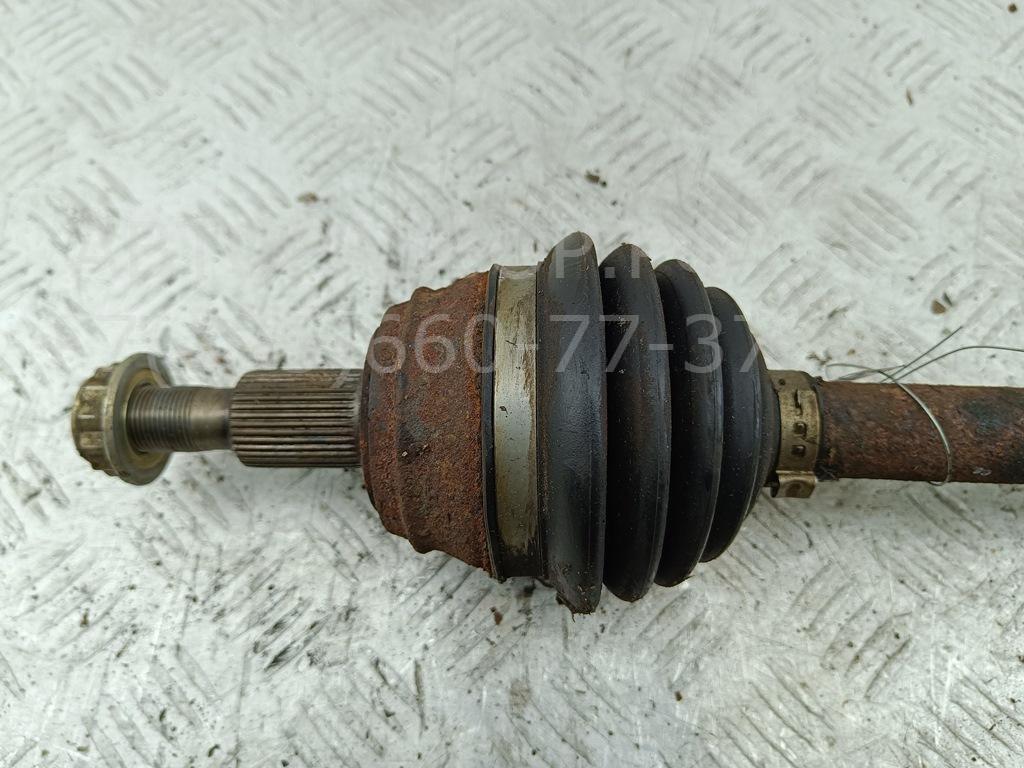 Полуось передняя левая