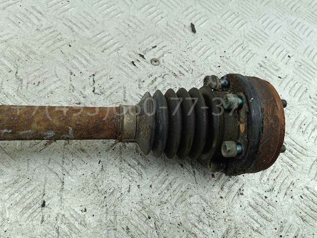 Полуось передняя левая