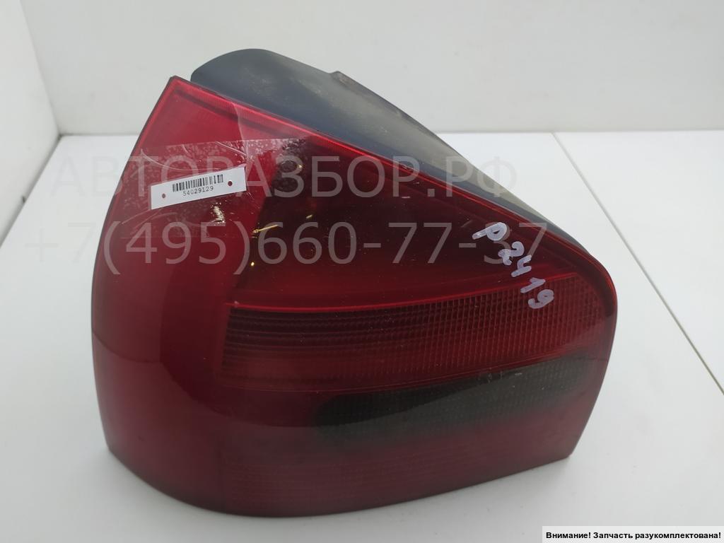 Фонарь задний левый