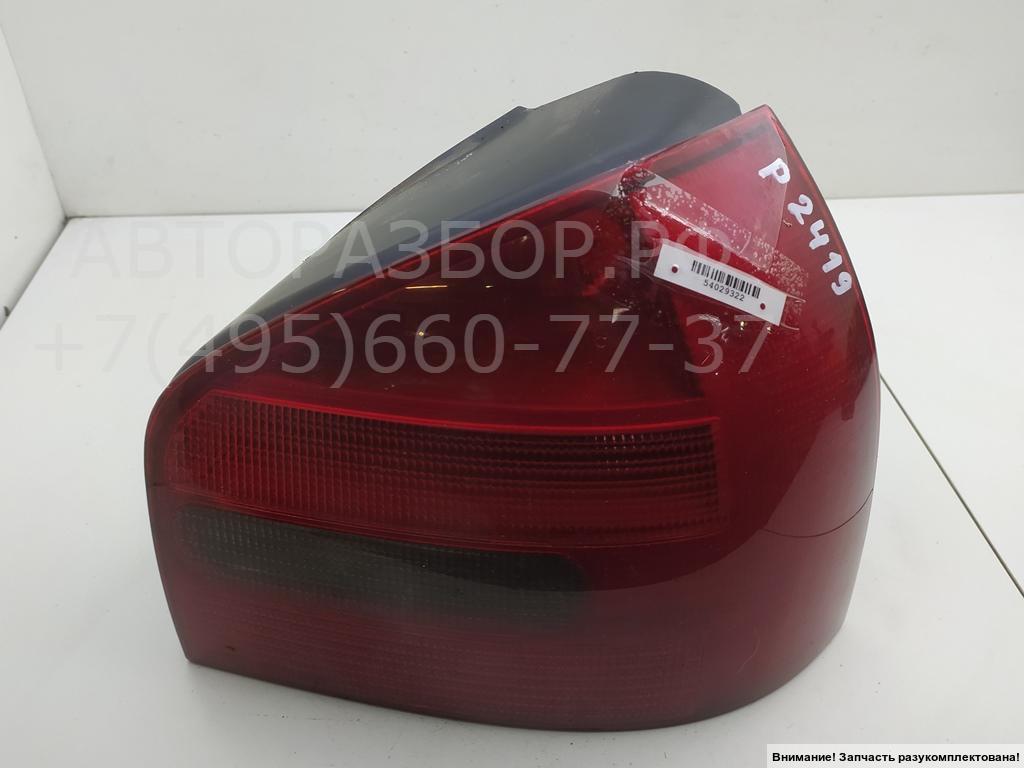Фонарь задний правый