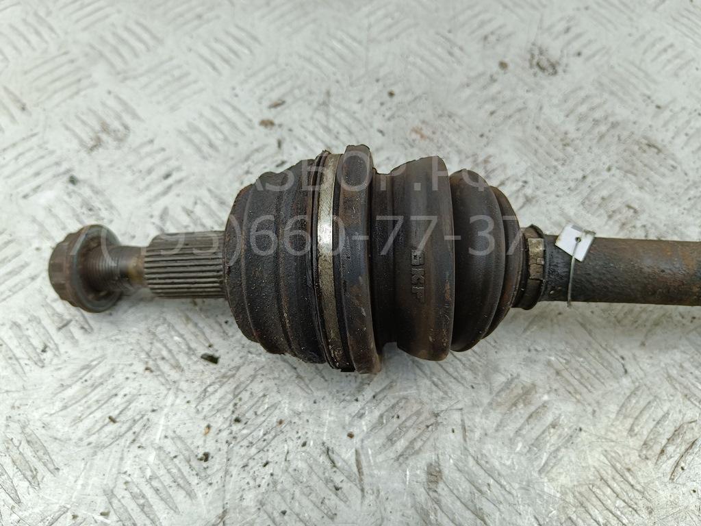 Полуось передняя левая