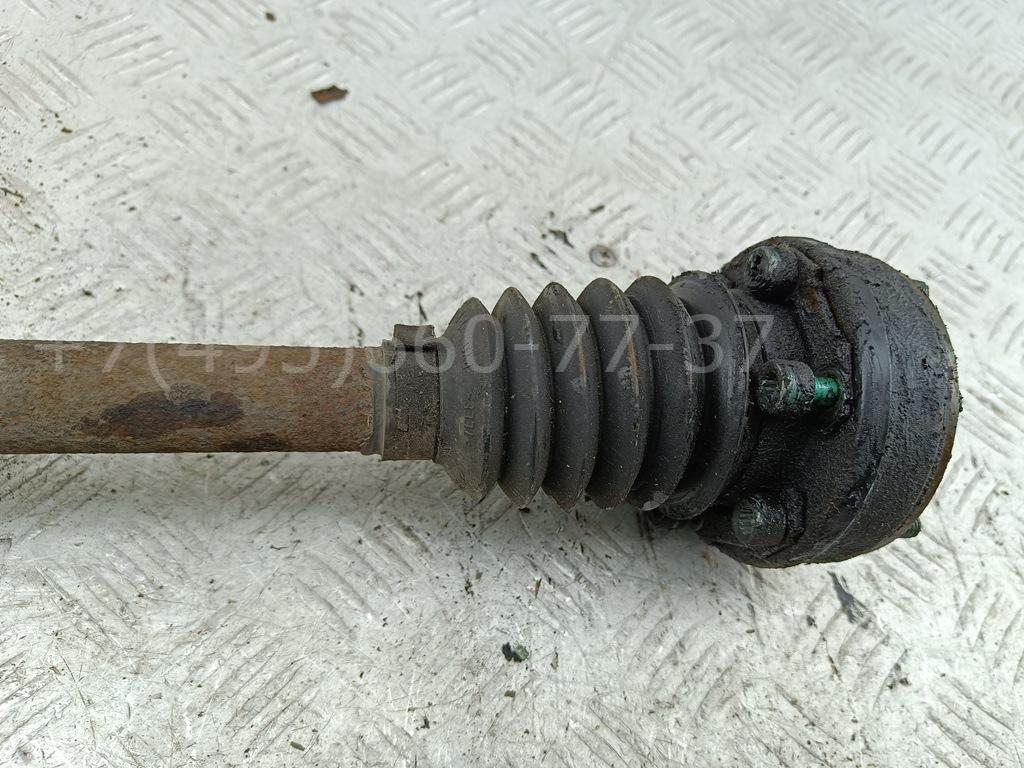 Полуось передняя левая