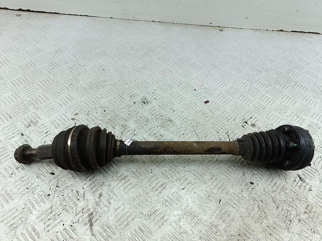 Полуось передняя левая