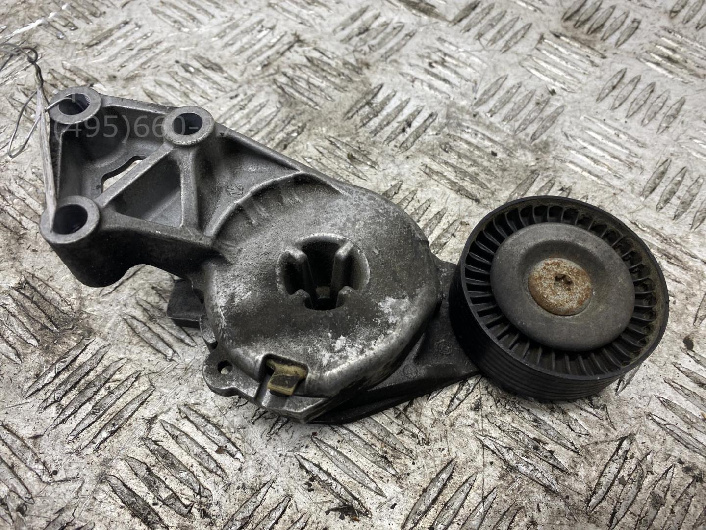 Механизм натяжения ремня ГРМ