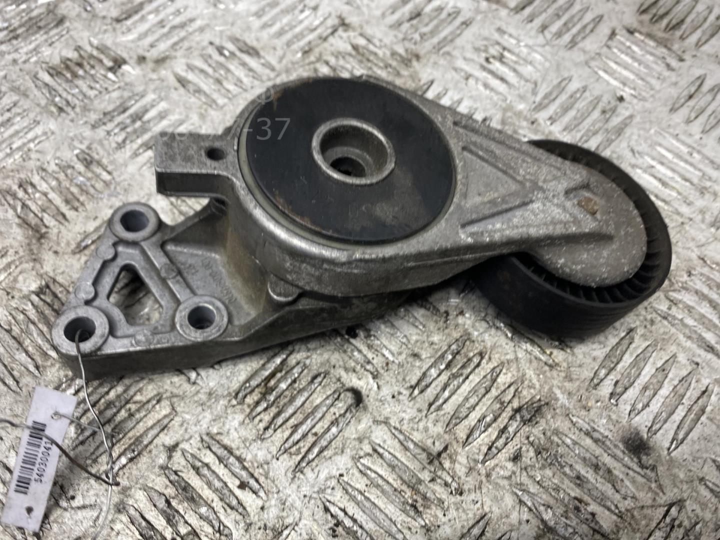 Механизм натяжения ремня ГРМ