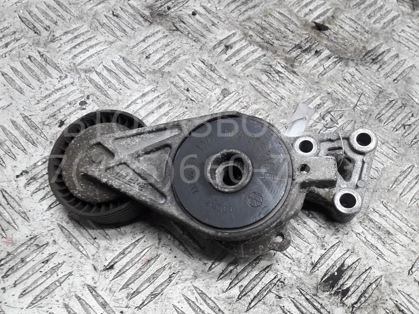 Механизм натяжения ремня ГРМ