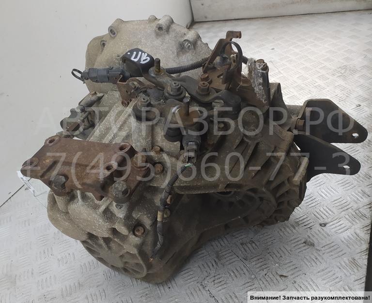 МКПП (механическая коробка переключения передач)